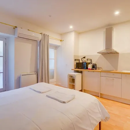 Apartament Superbe Triangle D'or *