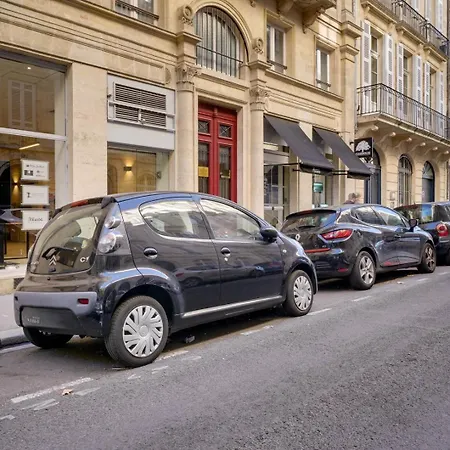 Appartement Superbe Triangle D'or Bordeaux