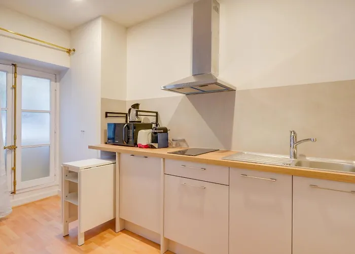 Superbe Triangle D'or Apartment