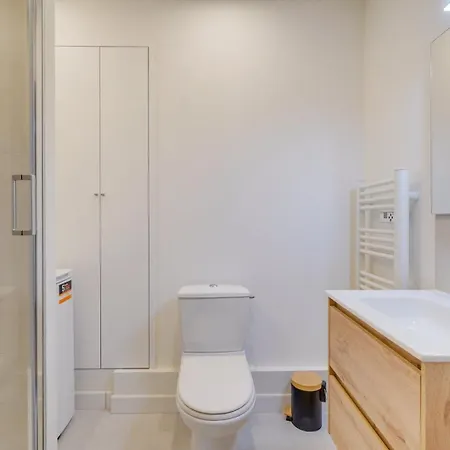 Superbe Triangle D'or Apartman *