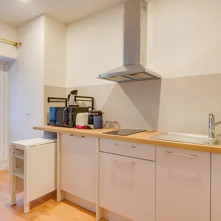 Superbe Triangle D'or Apartman