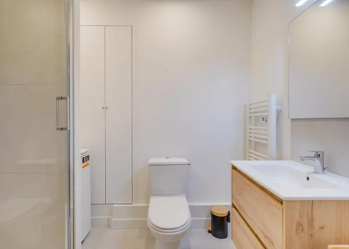 Superbe Triangle D'or Apartman *