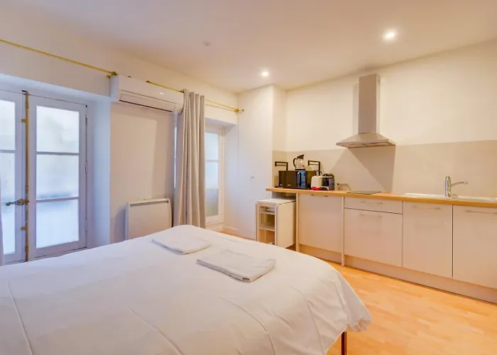 Apartman Superbe Triangle D'or *