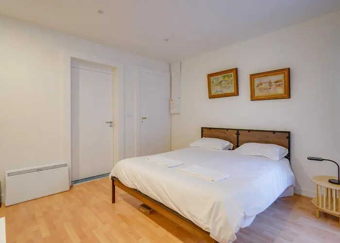 Apartman Superbe Triangle D'or
