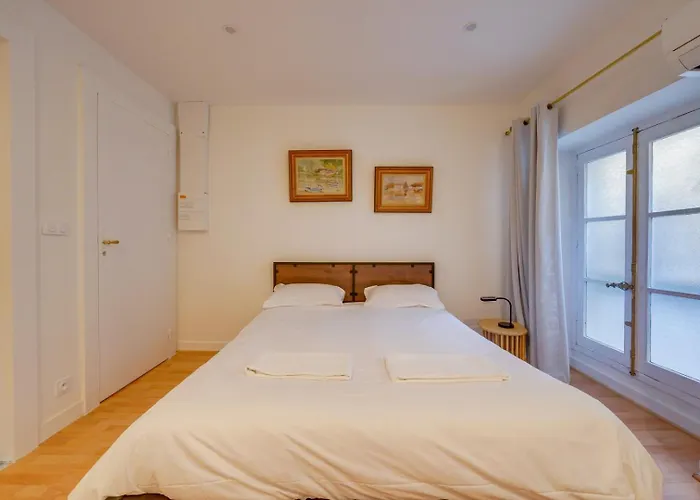 Superbe Triangle D'or Apartman Bordeaux