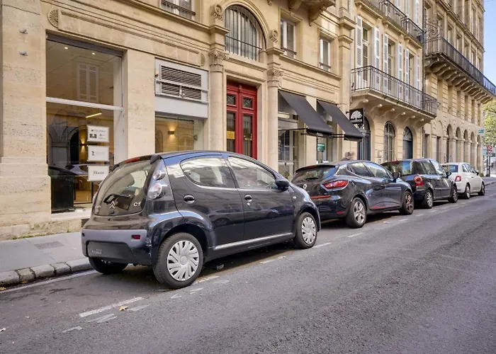 Apartman Superbe Triangle D'or Bordeaux